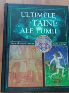 ULTIMILE TAINE ALE LUMII-JEAN BATELLIER, JEAN BOSSY SI ALTII.