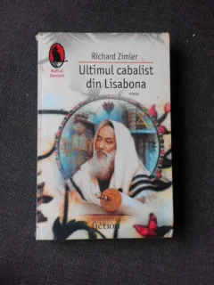 ULTIMUL CABALIST DIN LISABONA - RICHARD ZIMLER