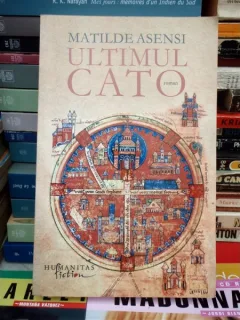 ULTIMUL CATO , MATILDE ASENSI