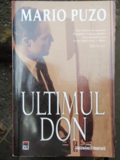 ULTIMUL DON - MARIO PUZO