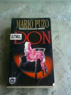 ULTIMUL DON - MARIO PUZO
