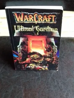 ULTIMUL GARDIAN - JEFF GRUBB