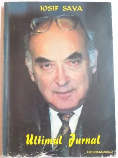 ULTIMUL JURNAL DE IOSIF SAVA , 1998