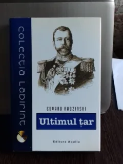 ULTIMUL TAR - EDVARD RAOZINSKI