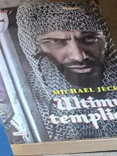Ultimul templier - Michael Jecks