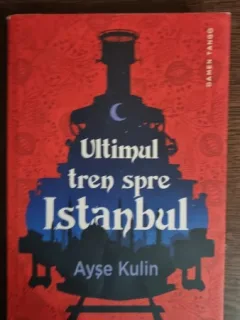 Ultimul tren spre Istanbul - Ayse Kulin