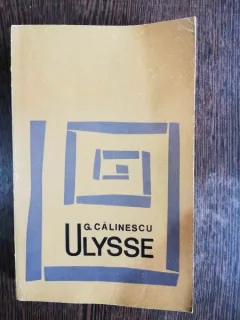 ULYSSE- G.CALINESCU
