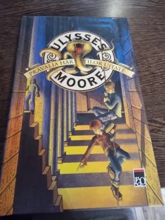 Ulysses Moore - Pravalia Hartilor Uitate