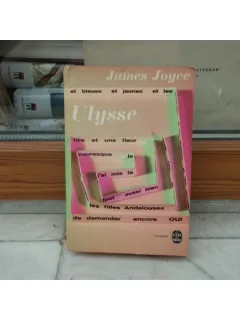 Ulyssse , James Joyce , 1948