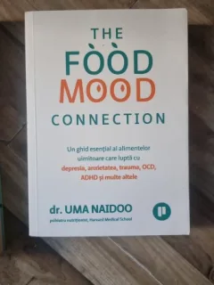 Uma Naidoo - The Food Mood connection