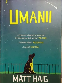 Umanii - Matt Haig