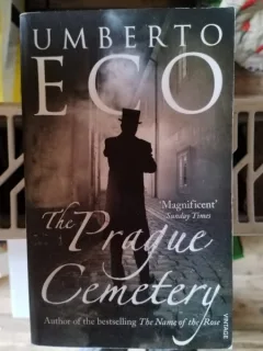 Umberto Eco - The Praque Cemetery