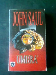 UMBRA - JOHN SAUL