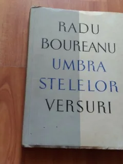 UMBRA STELELOR-RADU BOUREANU