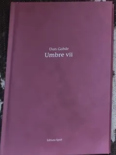 Umbre vii - Dan Gabar  poem