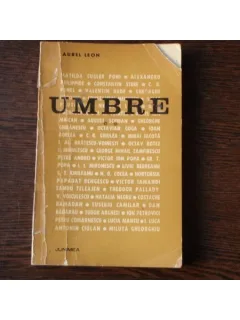 UMBRE VOLUMUL II - AUREL LEON
