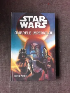 UMBRELE IMPERIULUI - STEVE PERRY  (STAR WARS)