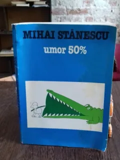 UMOR 50% - MIHAI STANESCU