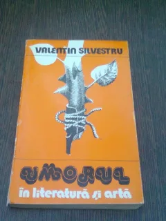 UMORUL IN LITERATURA SI ARTA - VALENTIN SILVESTRU