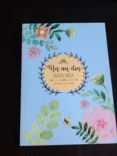 Un an din viata mea. Jurnal de suflet