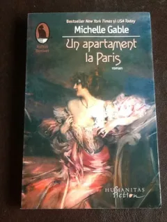 Un apartament la Paris - Michelle Gable
