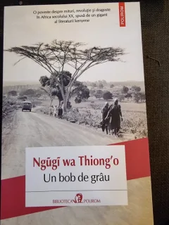 Un bob de grau - Ngugi wa Thiong O