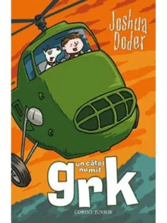 UN CATEL NUMIT GRK - JOSHUA DODER
