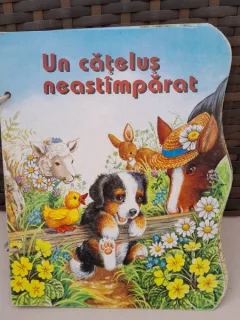 Un catelus neastampara