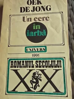 Un cerc in iarba - Oek Dejong