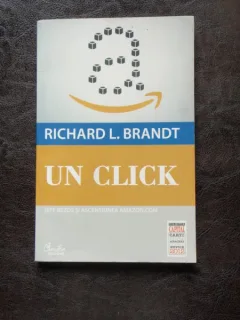 UN CLICK - RICHARD L. BRANDT