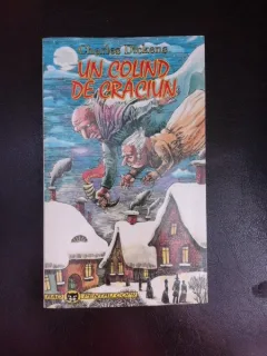 Un colind de Craciun - Charles Dickens