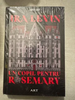 Un copil pentru Rosemary - Ira Levin