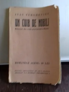 Un cuib de nobili - I. S. Turgheniev