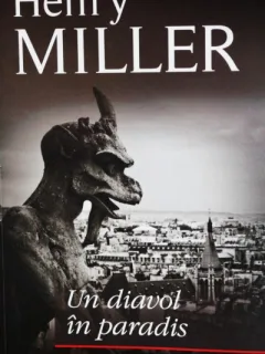 UN DIAVOL IN PARADIS, HENRY MILLER