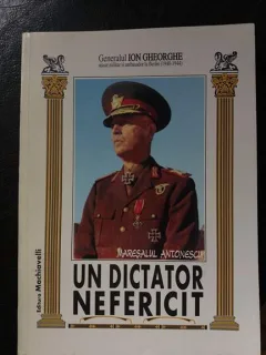 UN DICTATOR NEFERICIT,Stelian Negoae