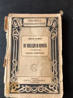 Un dracusor de nepoata , Jean de la Brete