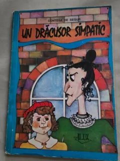 Un dracusor simpatic - Contesa de Segur
