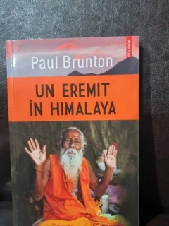 Un eremit in Himalaya - Paul Brunton