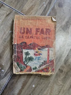 Un far la capatul lumii - Jules Verne
