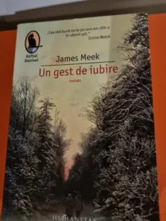 UN GEST DE IUBIRE - JAMES MEEK