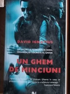 UN GHEM DE MINCIUNI - DAVID IGNATIUS