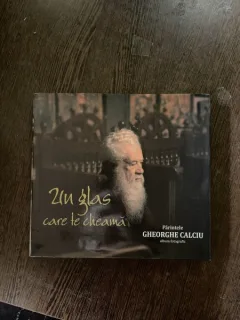 Un glas care te cheama - Parintele Gheorghe Calciu