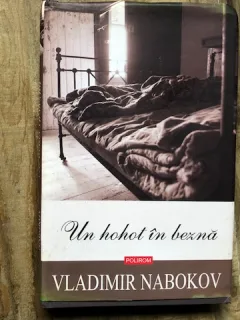 Un hohot in bezna - Vladimir Nabokov