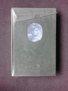 UN HOMME D'QUESSANT - HENRI QUEFFELEC  (CARTE IN LIMBA FRANCEZA)