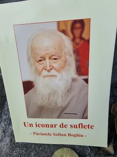 Un iconar de suflete, Parintele Sofian Boghiu. Marturii