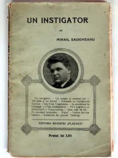 UN INSTIGATOR - MIHAIL SADOVEANU