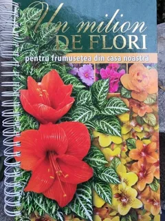 Un milion de flori pentru frumusetea din casa noastra - T.P. Kneazeva