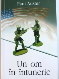 UN OM IN INTUNERIC DE PAUL AUSTER , 2010