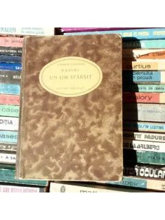 Un om Sfarsit , Giovanni Papini , Gh. Calinescu
