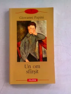 UN OM SFIRSIT - GIOVANNI PAPINI